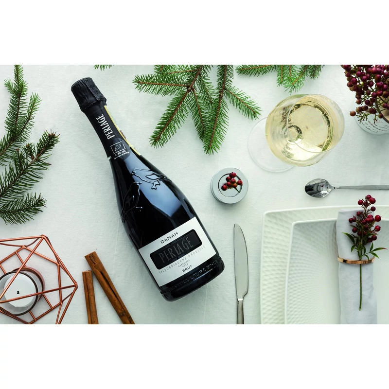 PERLAGE - Canah Valdobbiadene Prosecco Superiore DOCG Brut 0,75 l