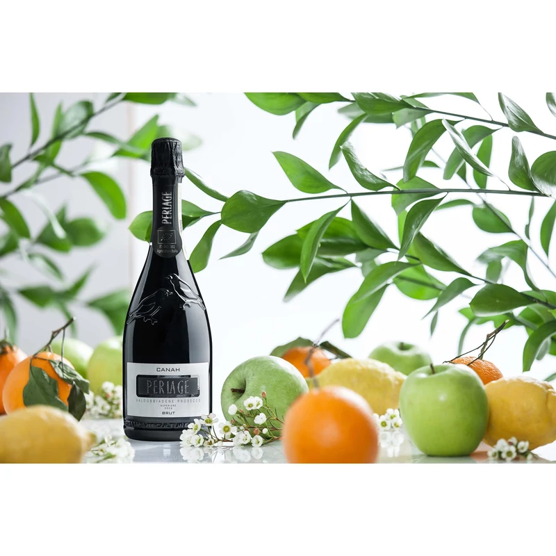 PERLAGE - Canah Valdobbiadene Prosecco Superiore DOCG Brut 0,75 l
