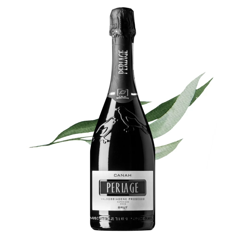 Perlage - Canah Valdobbiadene Prosecco Superiore DOCG Brut