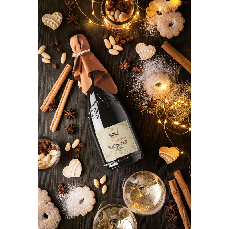 Col di Manza Valdobbiadene Prosecco Superiore Extra Dry
