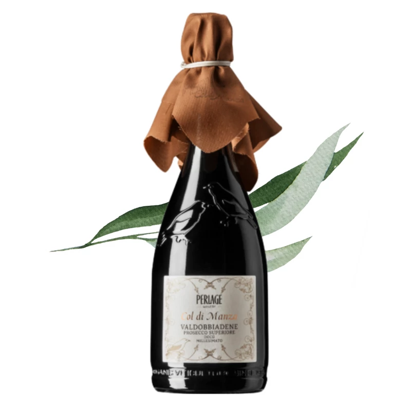 Perlage - Col di Manza Valdobbiadene Prosecco Superiore DOCG Extra Dry