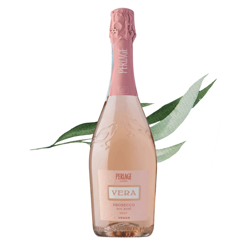 Perlage - Vera Prosecco Rosé Brut Millesimato