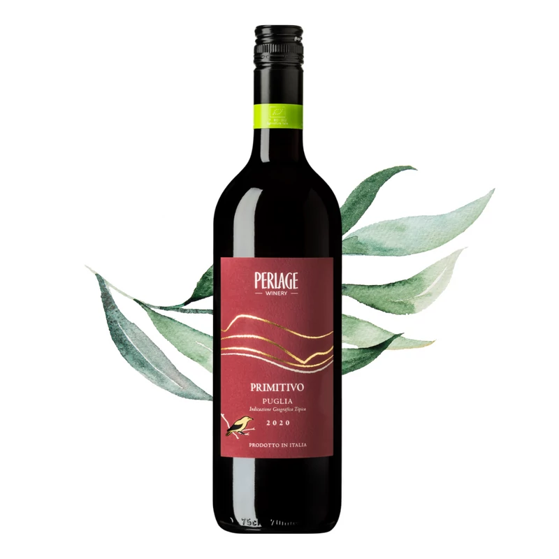 Perlage - Primitivo