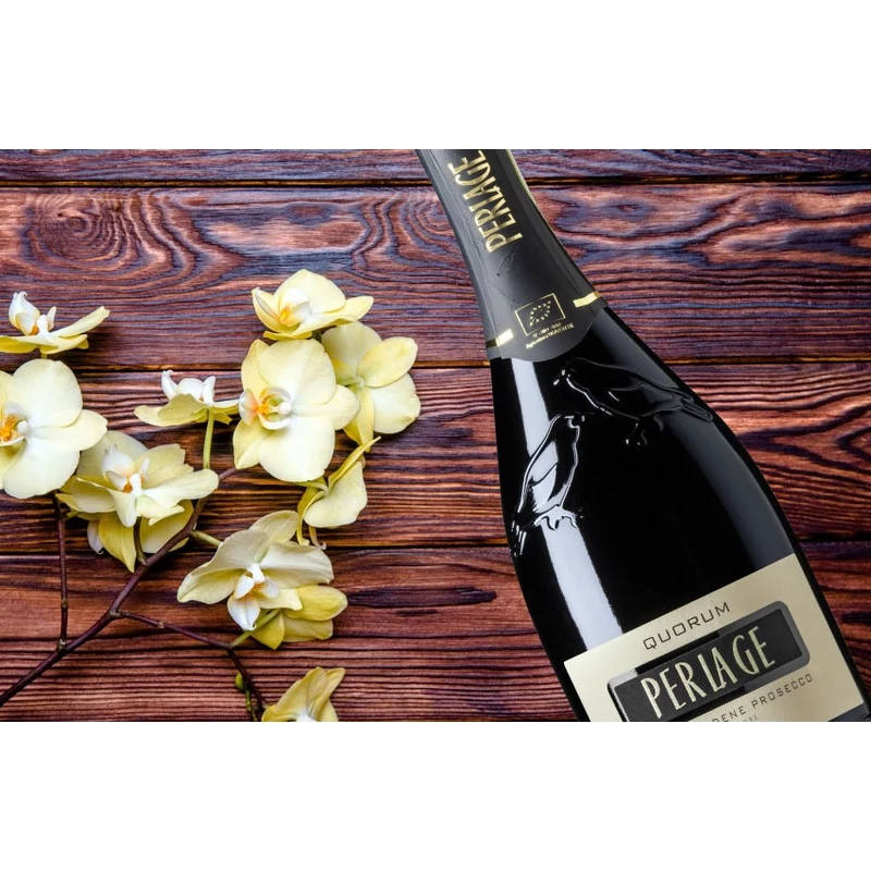PERLAGE - Quorum Valdobbiadene Prosecco Superiore DOCG Extra Dry 0,75 l