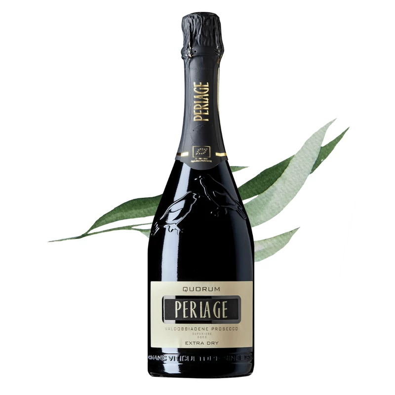 Perlage - Quorum Valdobbiadene Prosecco Superiore DOCG Extra Dry