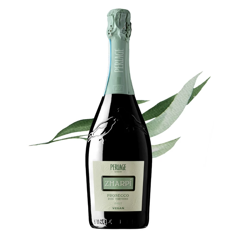 Perlage - Zharpi Treviso DOC Prosecco Brut