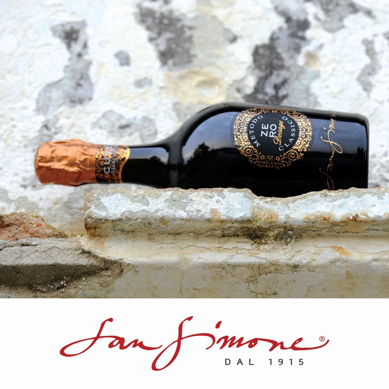 SAN SIMONE - Metodo Classico Zero Dosage 0,75 l