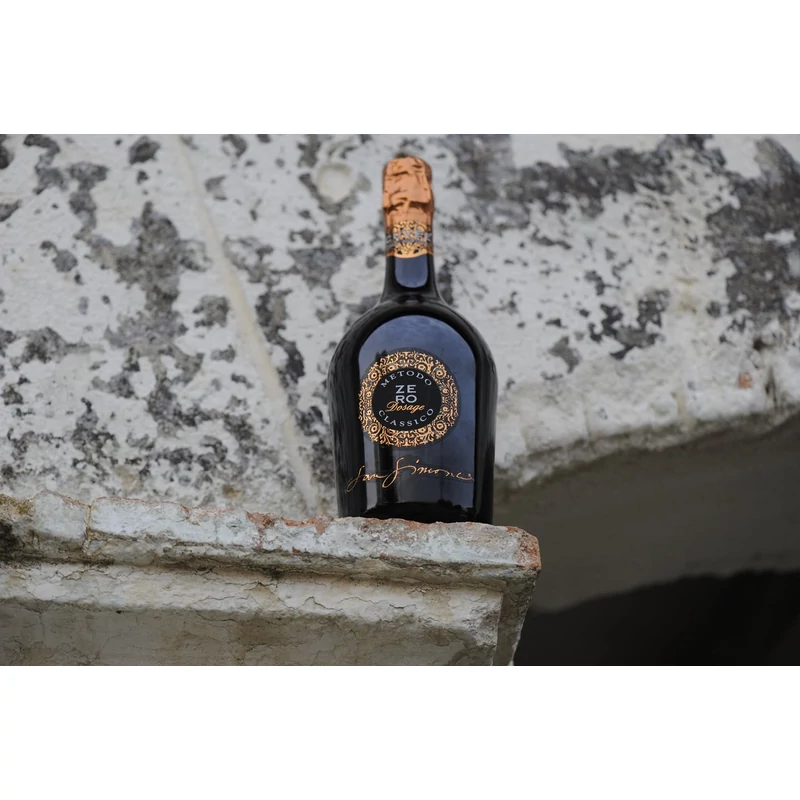 SAN SIMONE - Metodo Classico Zero Dosage 0,75 l