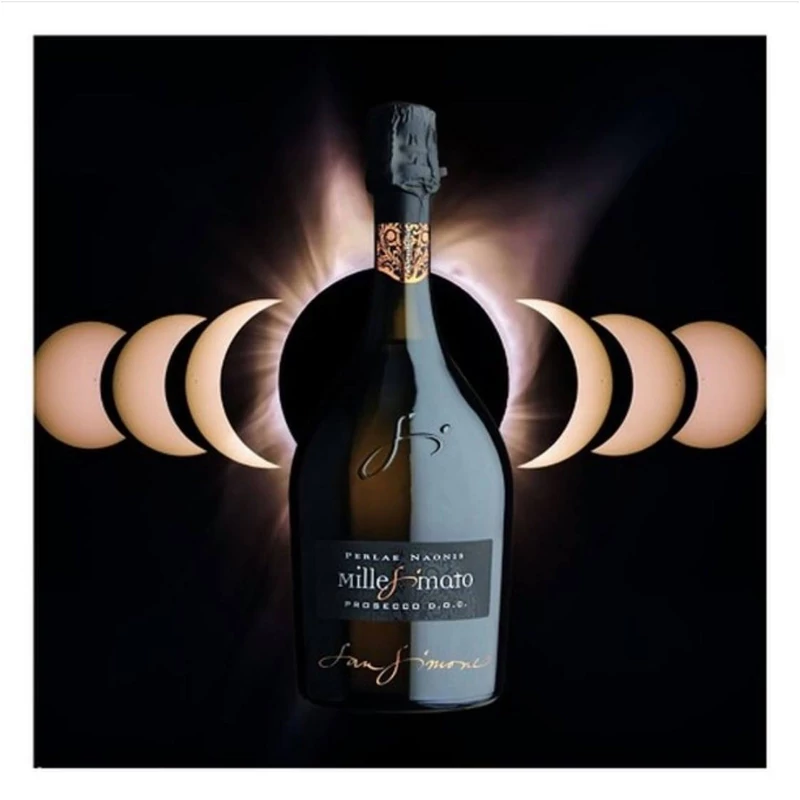 SAN SIMONE - Perlae Naonis Prosecco DOC Millesimato Brut 0,75 l