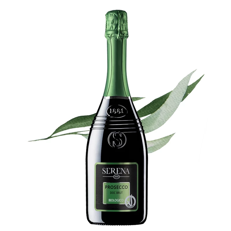 Prosecco DOC Treviso Brut Organic