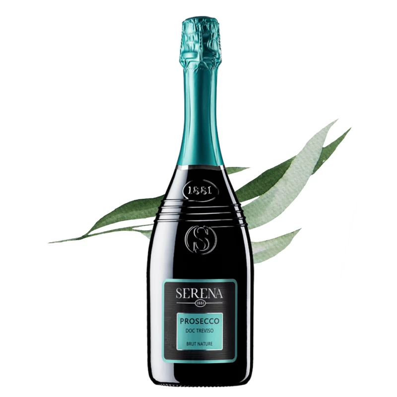 Prosecco DOC Treviso Brut Nature
