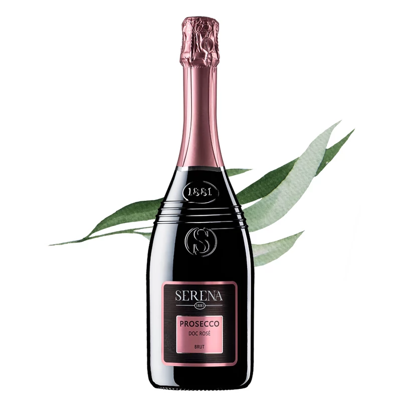 Prosecco DOC Rosé Brut