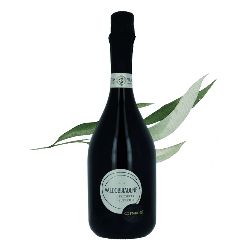 Serena - Costaross Valdobbiadene Prosecco Superiore DOCG Extra Dry