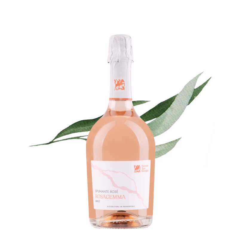 Rosagemma Brut Rosé