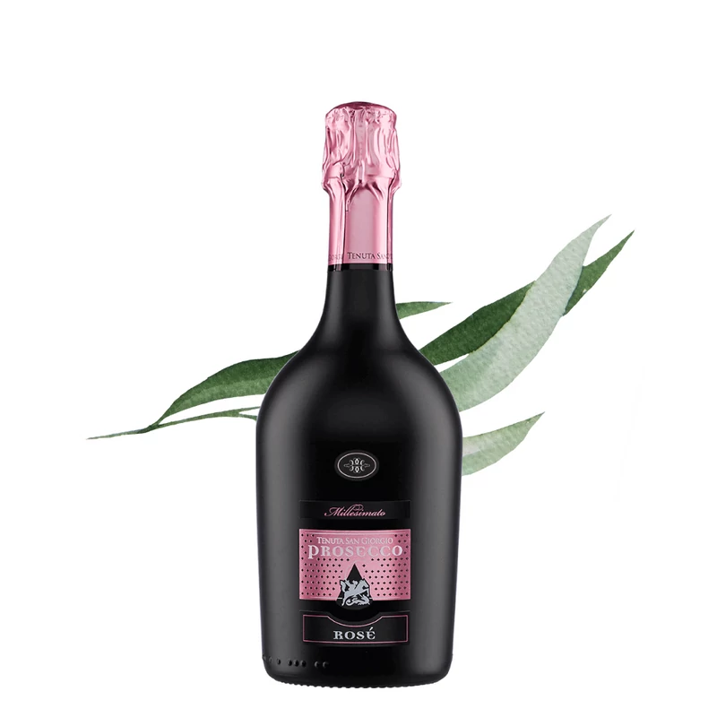 Tenuta San Giorgio - Prosecco Rosé Extra Brut