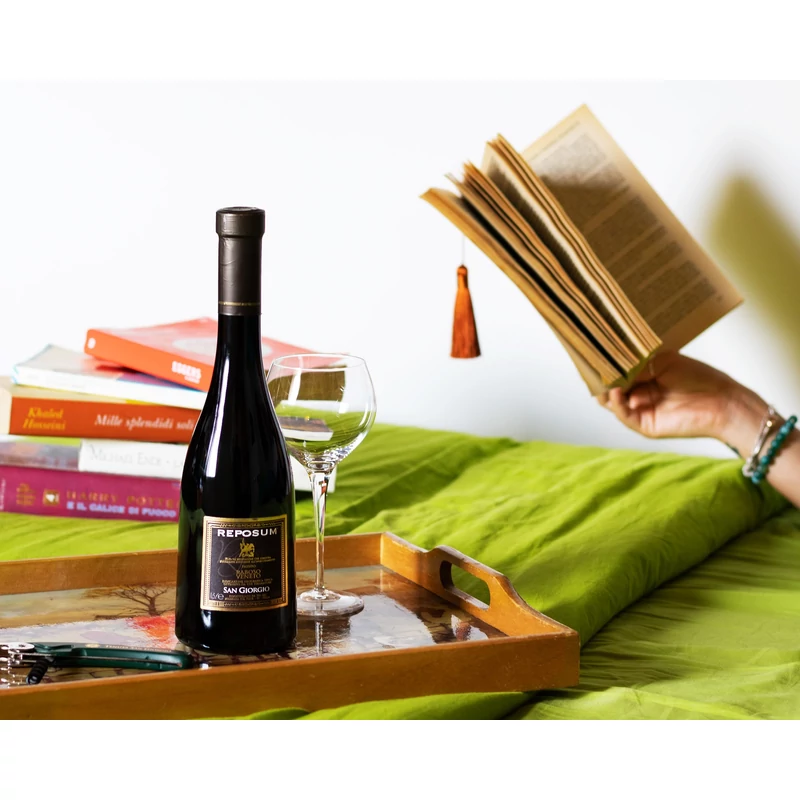 TENUTA SAN GIORGIO - Reposum Raboso del Veneto 0,75 l