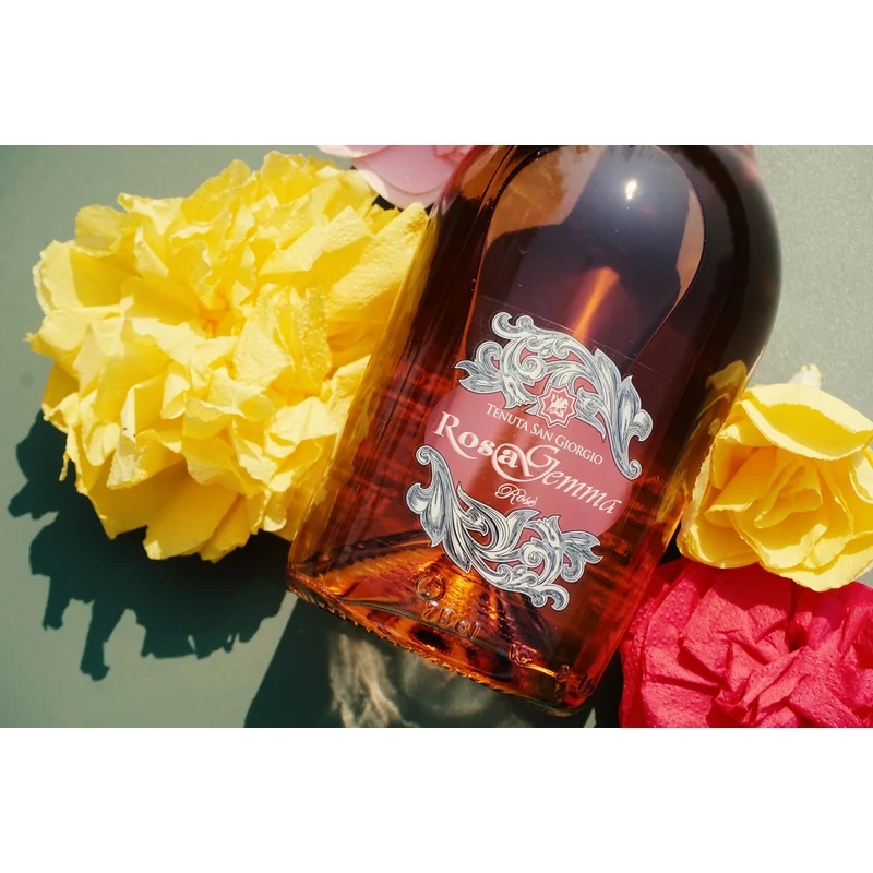 TENUTA SAN GIORGIO - Rosagemma Rosé Brut 0,75 l