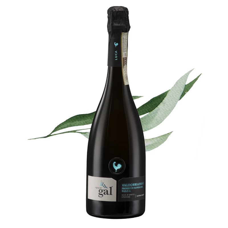 Vigna Del Gal - Rive di Santo Stefano Valdobbiadene Prosecco Superiore DOCG Extra Brut