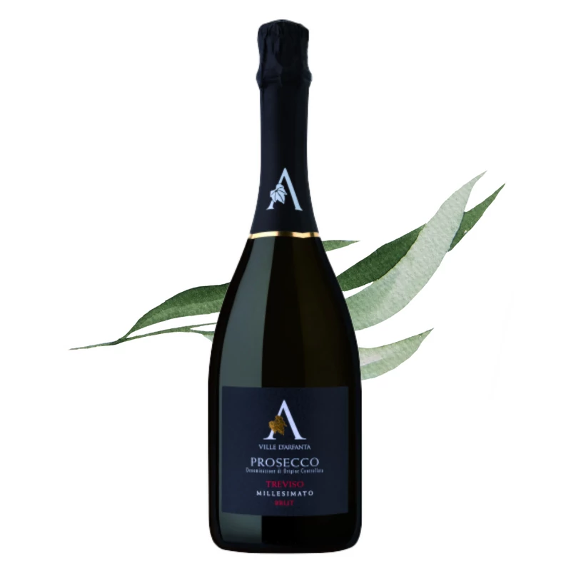 Prosecco DOC Treviso Millesimato Brut