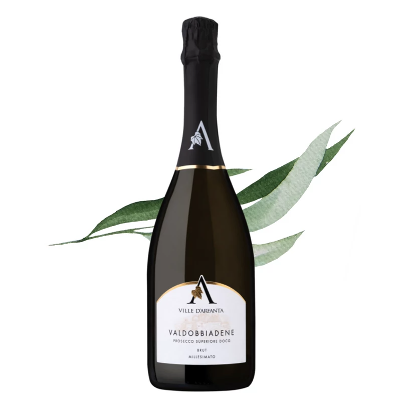 Ville d'Arfanta - Valdobbiadene Prosecco Superiore DOCG Millesimato Brut