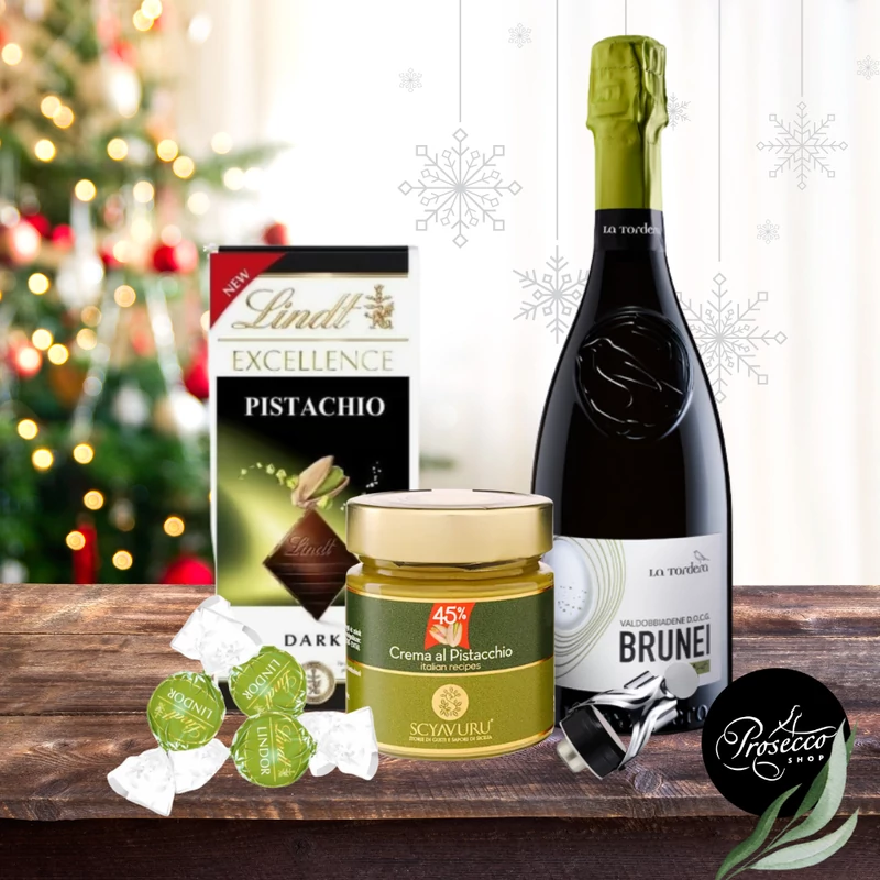 Amore Pistacchio - Séta a ligetben