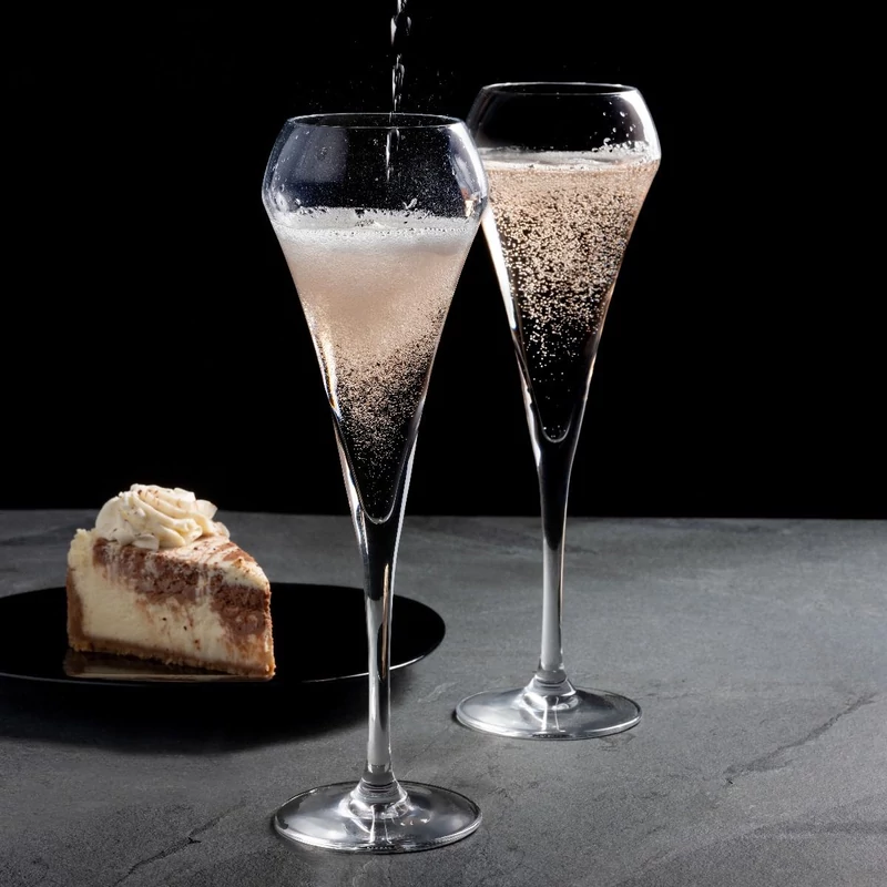 CHEF & SOMMELIER - 6 db-os Proseccós Pohárkészlet