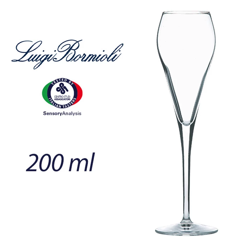 LUIGI BORMIOLI - Superiore 6 db-os Proseccós Pohárkészlet