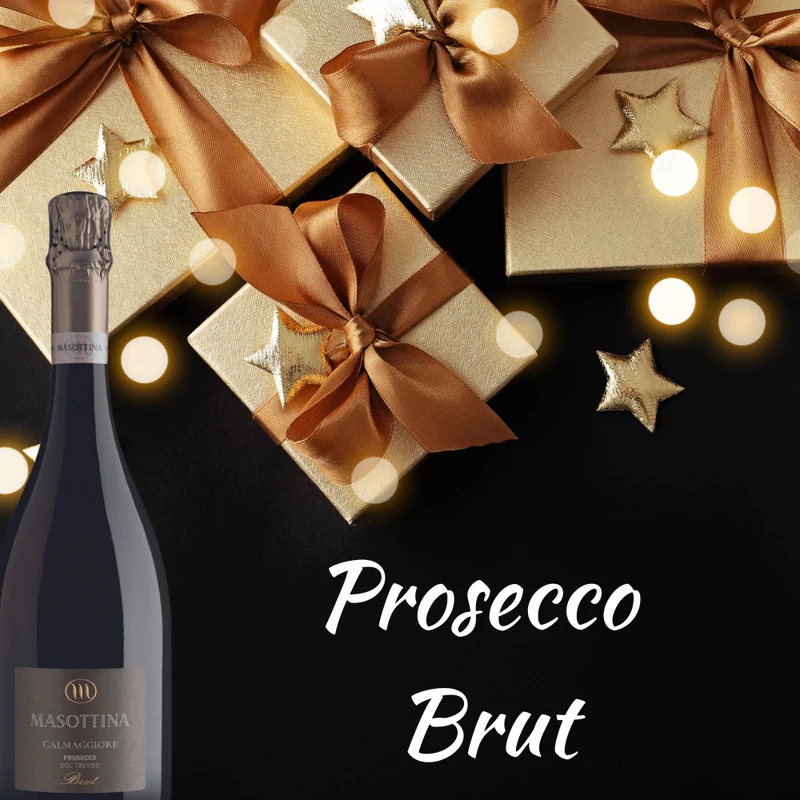 Otthoni élménycsomag - Prosecco Brut