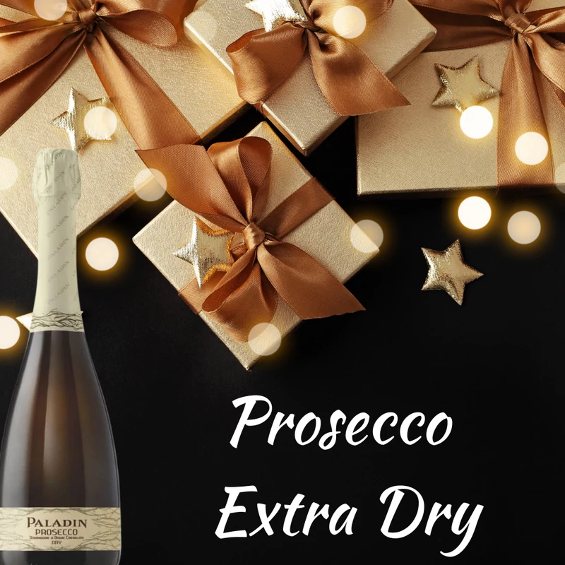 Otthoni élménycsomag - Prosecco Extra Dry