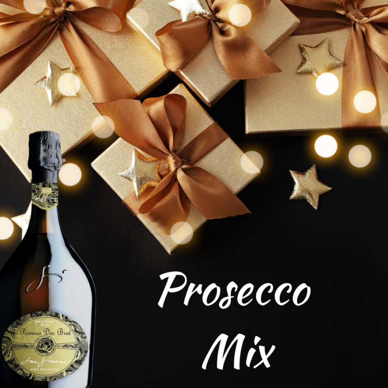 Otthoni élménycsomag - Prosecco Mix