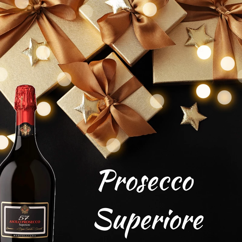 Otthoni élménycsomag - Prosecco Superiore
