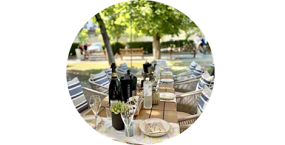 Mimosa Prosecco Bar & Shop